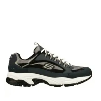 Skechers 斯凯奇 Stamina 男士运动鞋