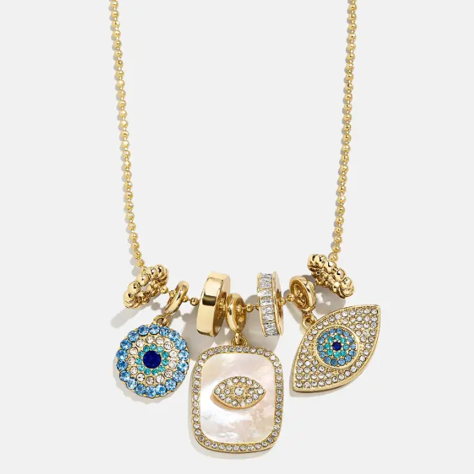 Baublebar 恶魔之眼项链