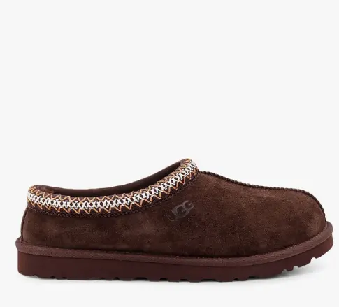 UGG 绒面革穆勒鞋