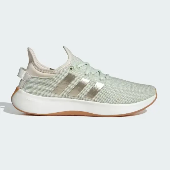 adidas 阿迪达斯 低帮轻便 运动鞋 女款