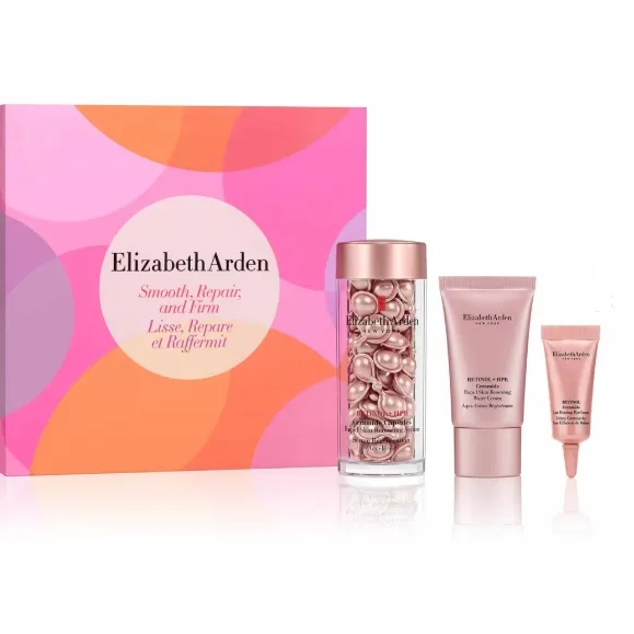 Elizabeth Arden 雅顿 粉胶三件套