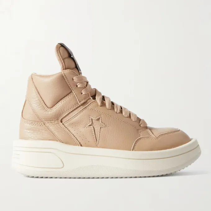 RICK OWENS x Converse 匡威 TURBOWPN 高帮运动鞋