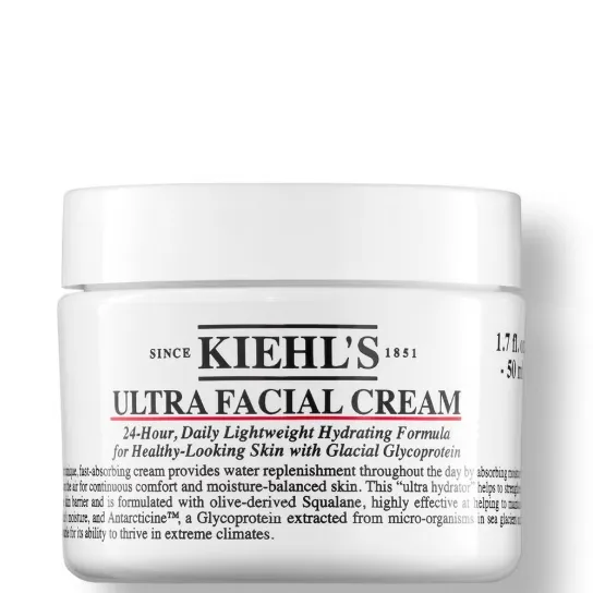 Kiehl's 科颜氏 高保湿面霜50ml