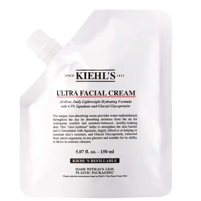 Kiehl's 科颜氏 高保湿面霜 补充装150ml