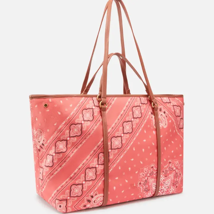 PINKO Maxi shopper 托特包