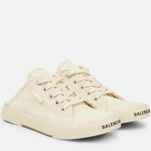 中站好价！BALENCIAGA 巴黎世家做旧后开口式运动鞋 虞书欣同款