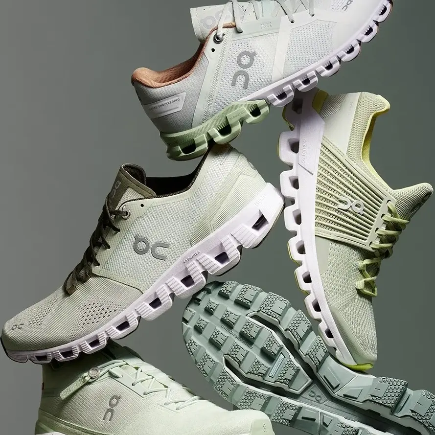 Zappos：On Running 昂跑运动热卖！入手鞋履、服饰等
