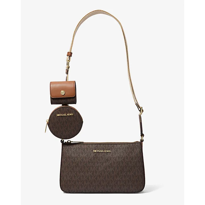 Michael Kors Jet Set 老花3合1单肩包