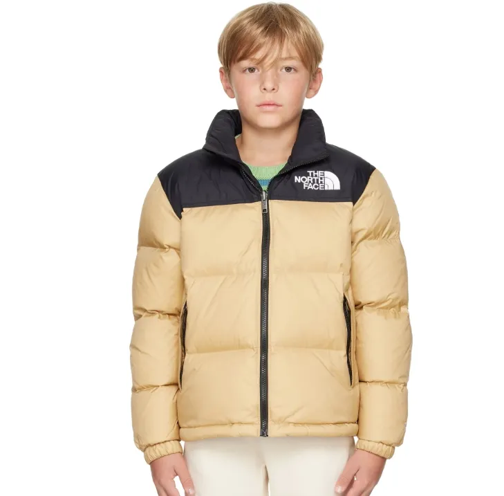 The North Face  大童 1996 羽绒外套