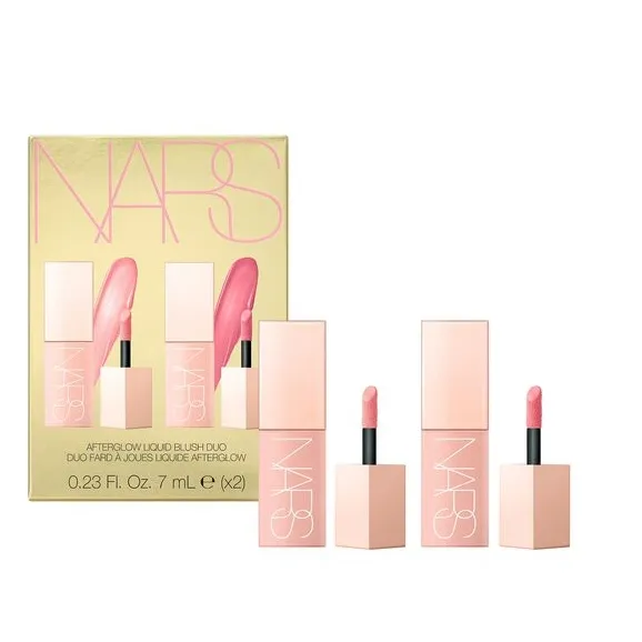 Nars Afterglow 液体腮红套装