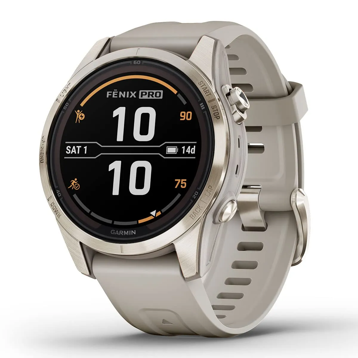 GARMIN 佳明 fenix7S Pro 户外运动智能手表