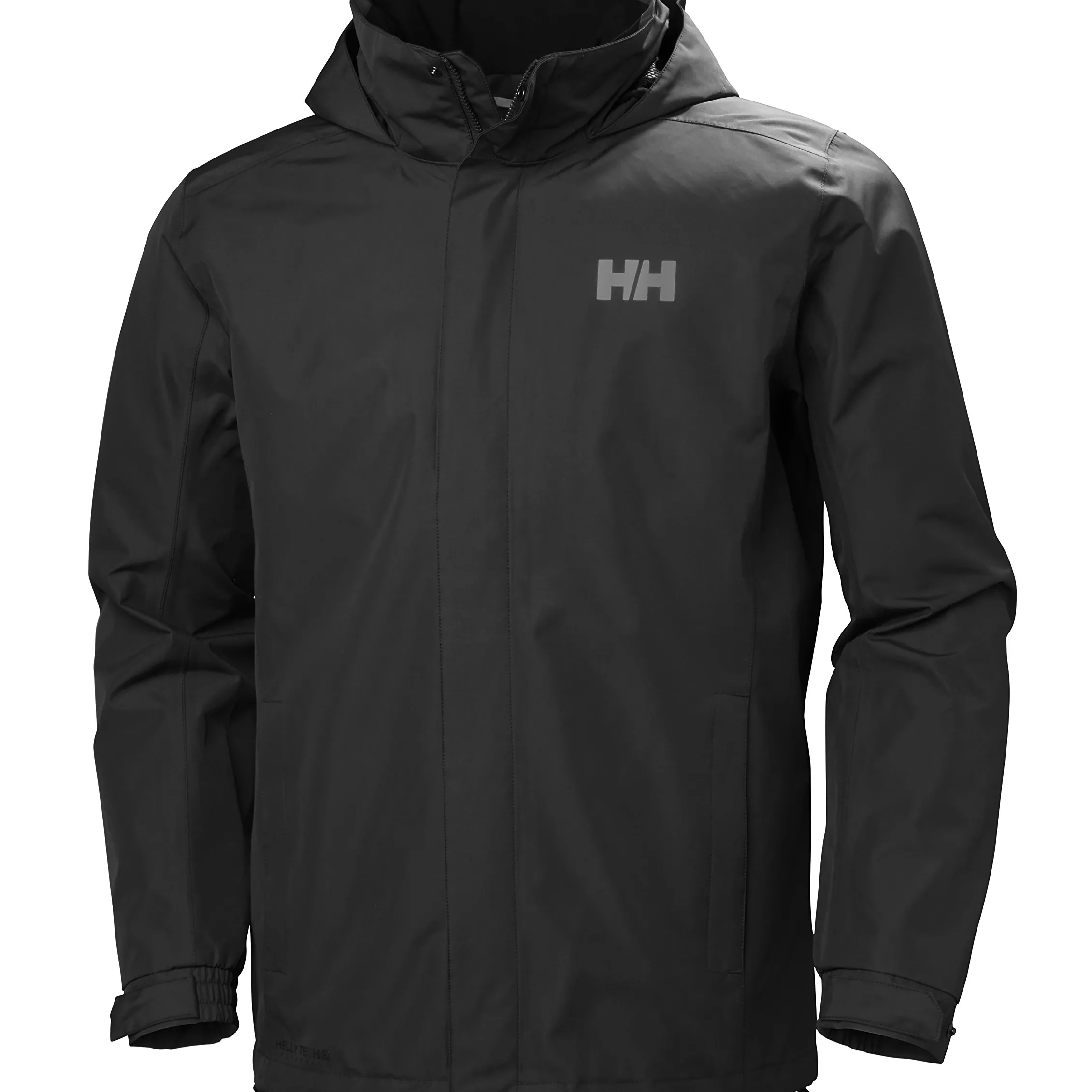Helly Hansen 男士透气雨衣夹克 户外防水防风登山外套 男装上衣