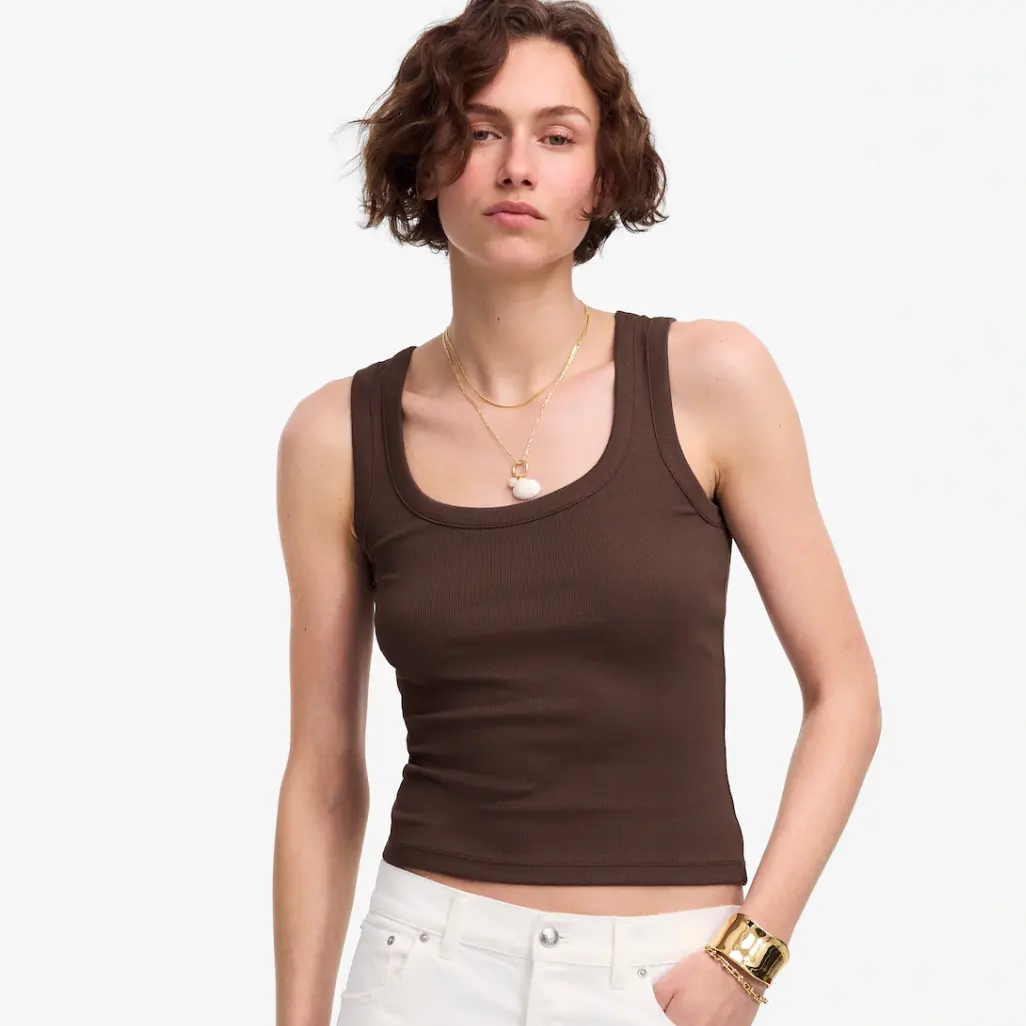 Madewell：夏季美衣