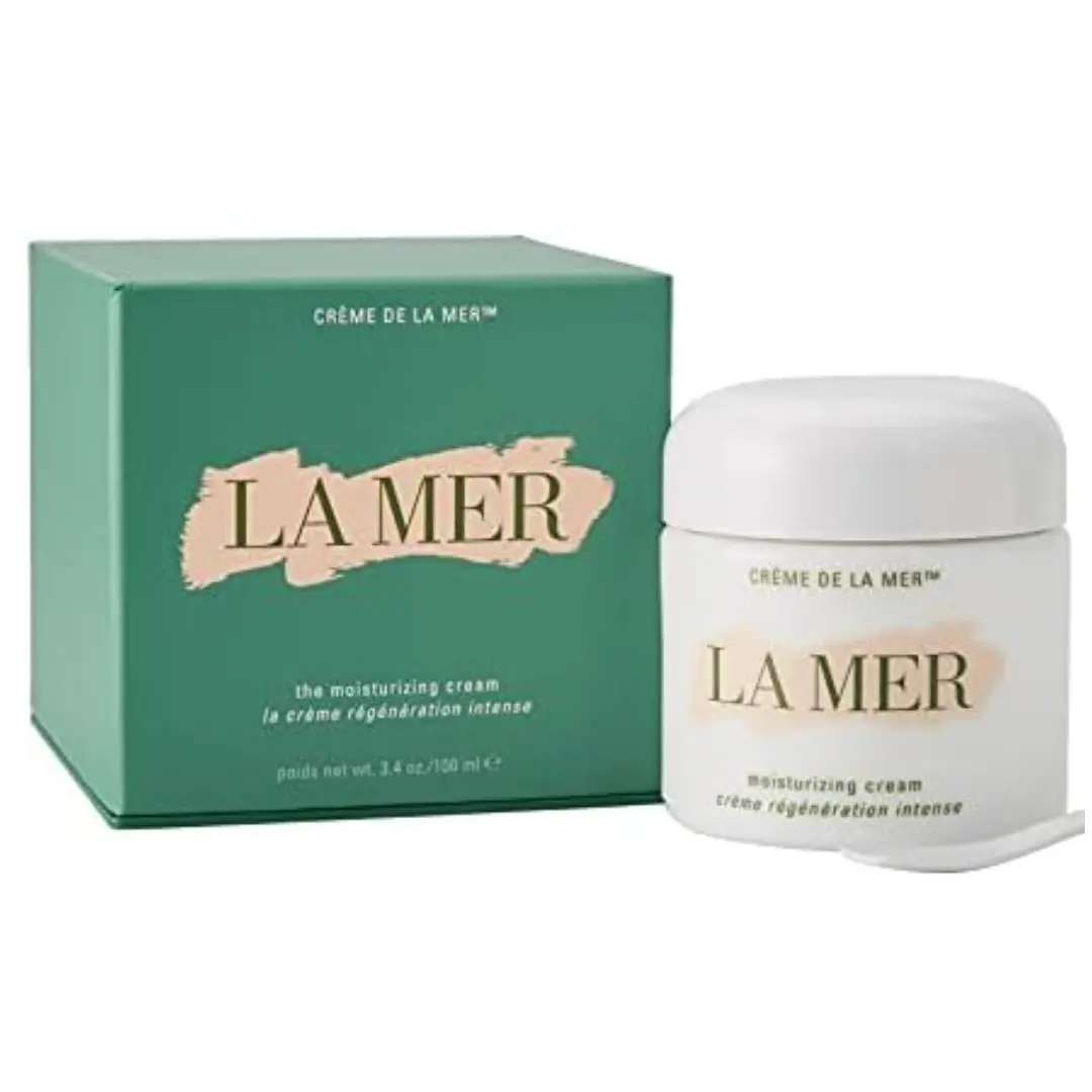 La Mer 海蓝之谜面霜3.4oz大瓶装特价