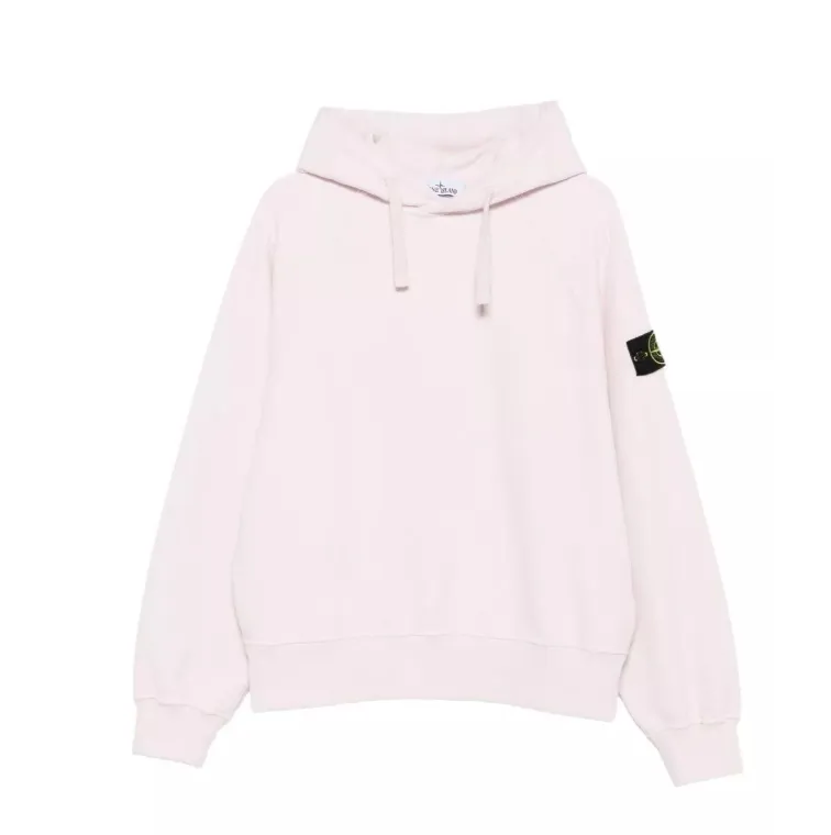 Stone Island  Logo 连帽卫衣