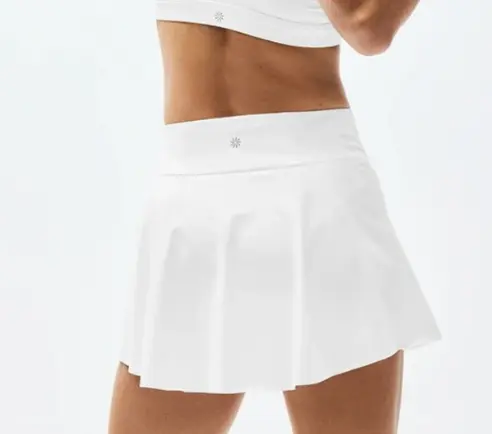 Athleta 高腰裙裤