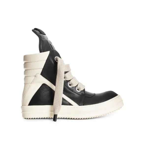 RICK OWENS Concordians Geobasket 高帮运动鞋