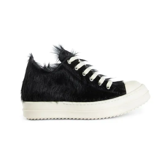 RICK OWENS Concordians Jumbolace 低帮运动鞋