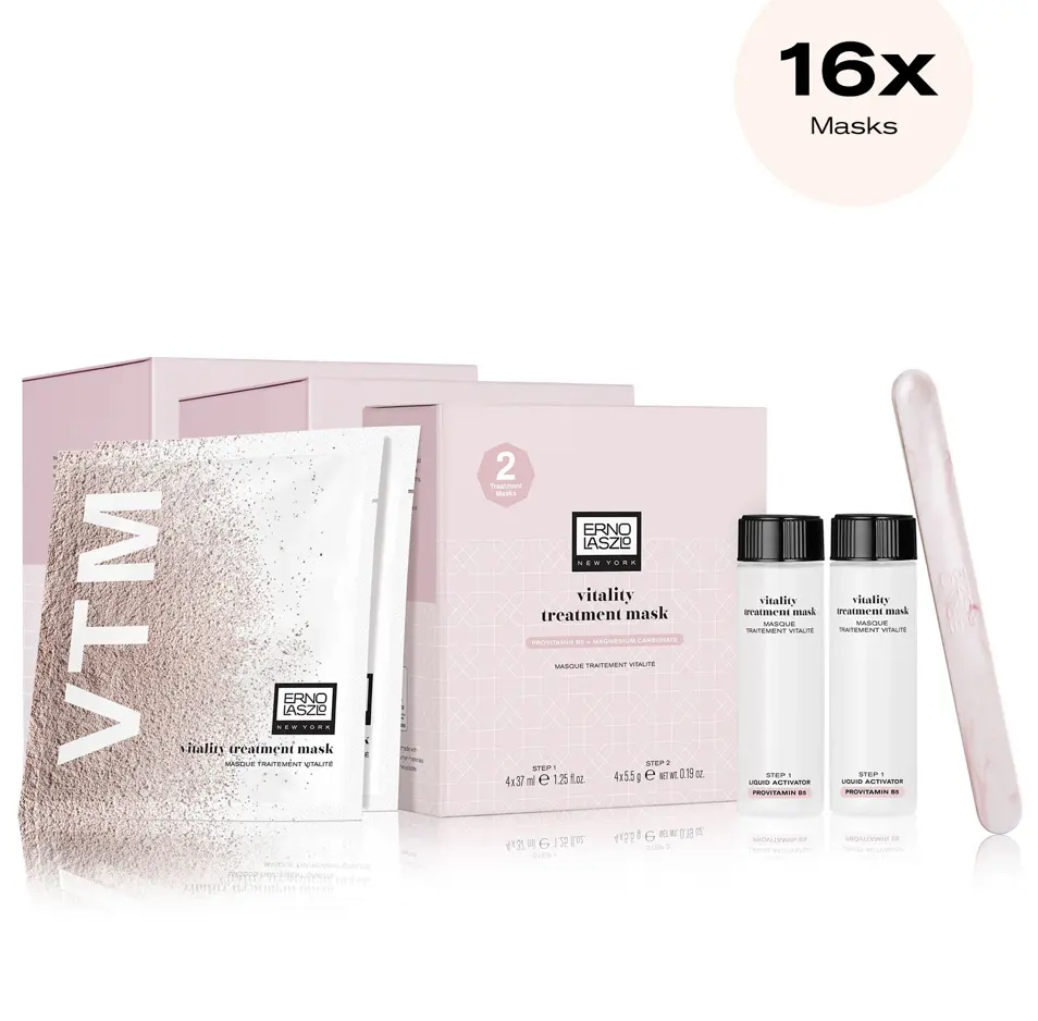 Erno Laszlo 奥伦纳素16天冰白套装