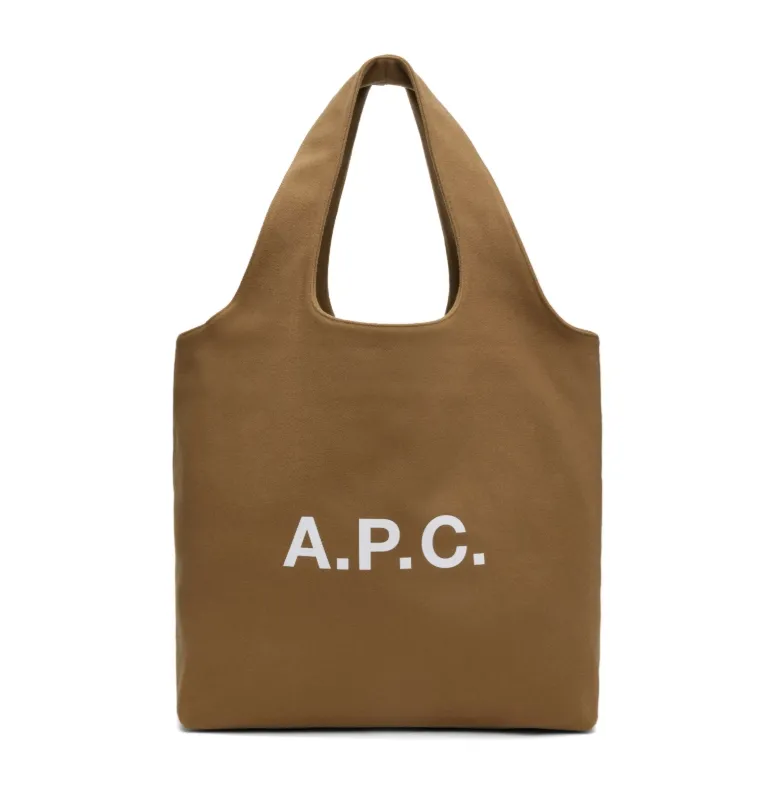 A.P.C.  Tan Ninon 托特包