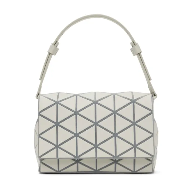 Bao Bao Issey Miyake  Off-White Fossette 托特包