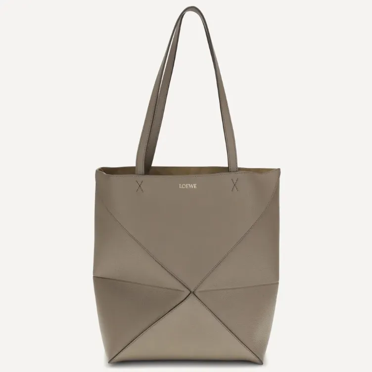 LOEWE 罗意威 Puzzle Fold 中号托特包