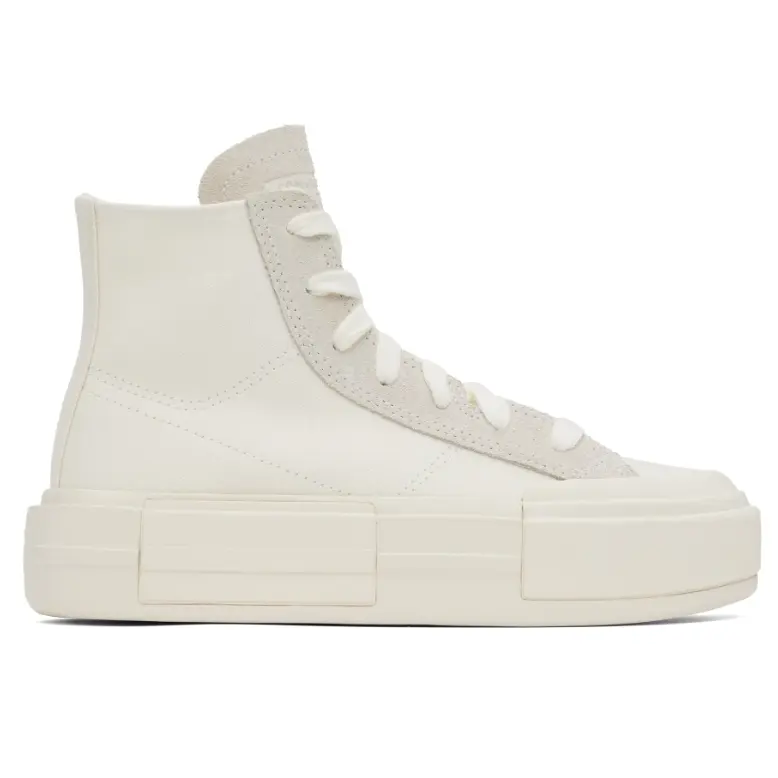 中站含税！Converse 灰白色 Cruise 高帮运动鞋