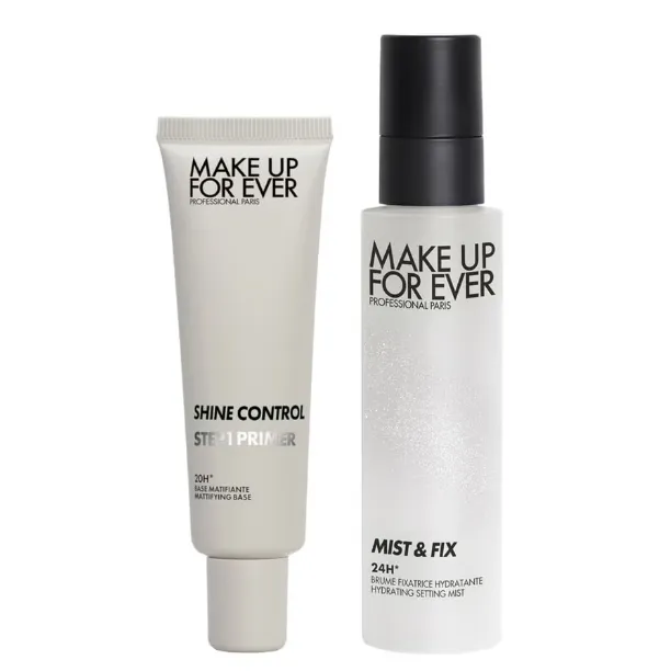 Make Up Forever 定妆+妆前 2件套