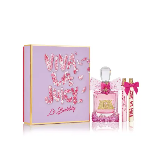 Juicy Couture Viva La Juicy Le Bubbly 浓香水3件套 价值$158