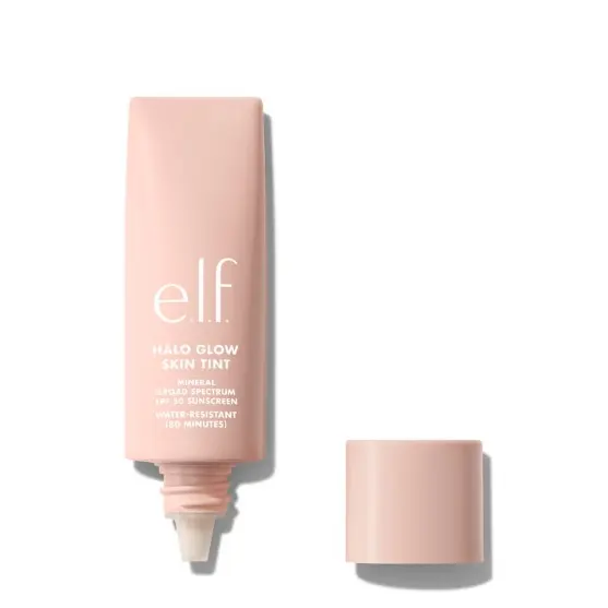 新品！e.l.f. Cosmetics 有色面霜 防晒杠杠的