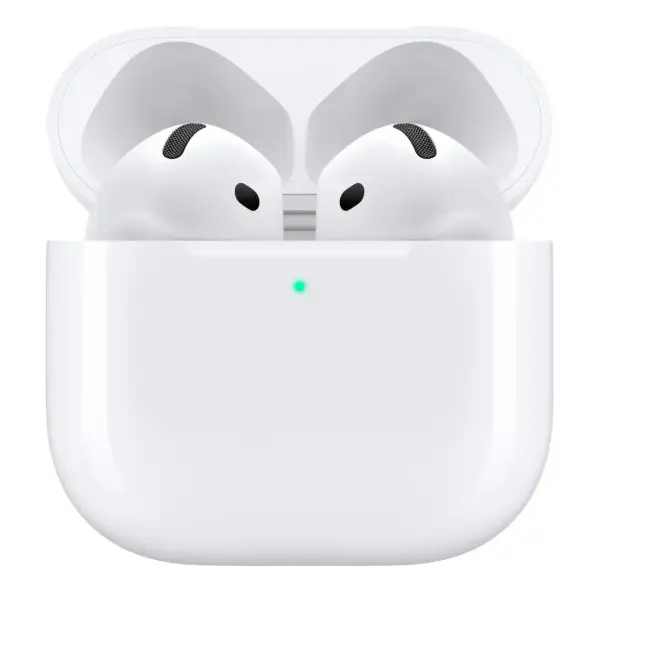 Apple 苹果 AirPods 4 主动降噪蓝牙耳机
