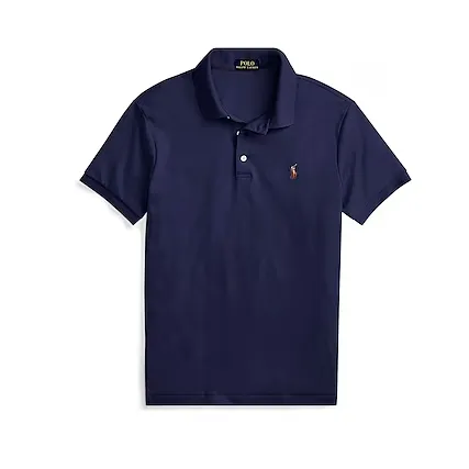 3色可选 POLO RALPH LAUREN 拉夫劳伦 SLIM FIT PIMA POLO衫