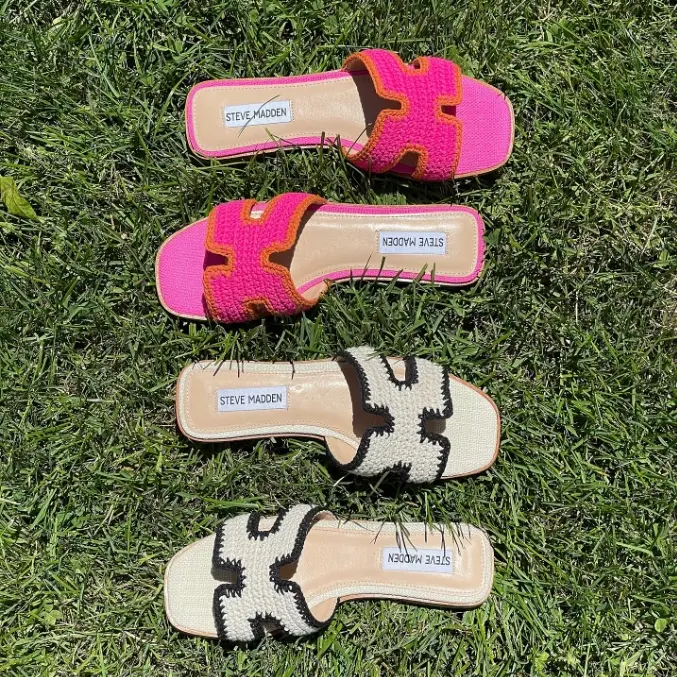 Steve Madden Canada：折扣区大促