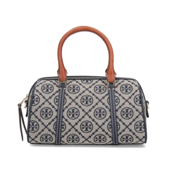 Tory Burch 汤丽柏琦 老花波士顿包