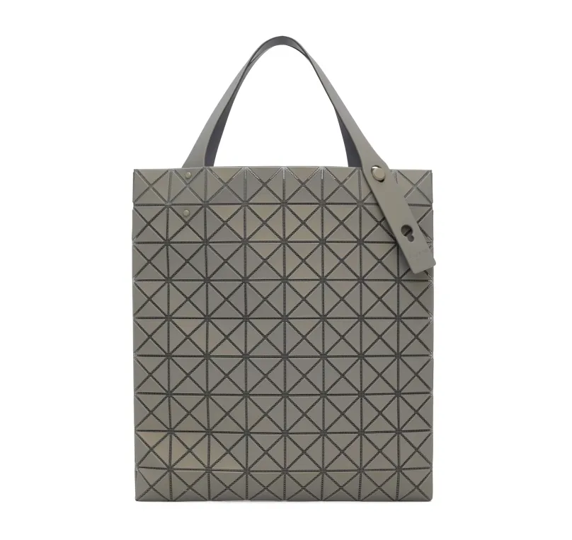 Bao Bao Issey Miyake  Gray Prism Plus 托特包