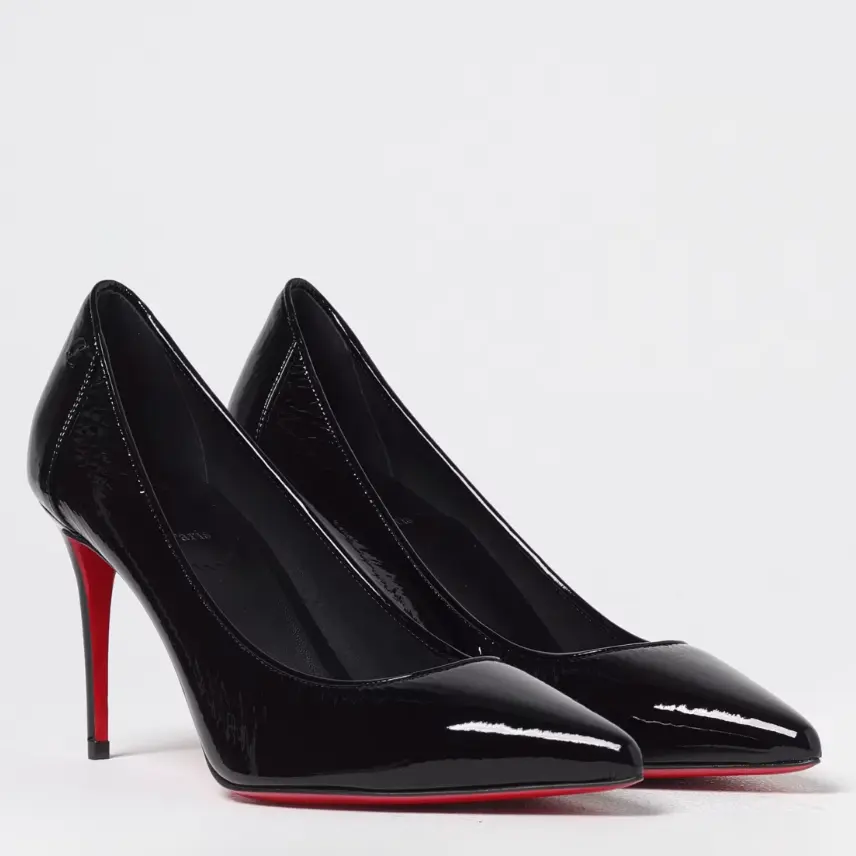 CHRISTIAN LOUBOUTIN 红底鞋