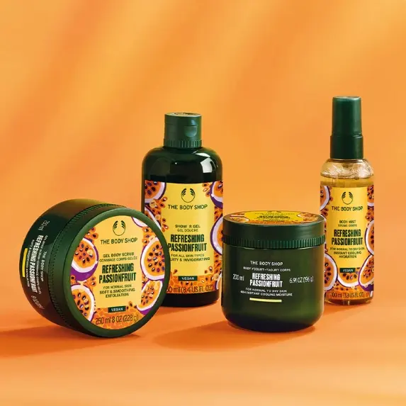 The Body Shop UK：夏季大促！全场身体护理热卖