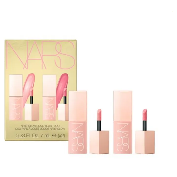 Nars Afterglow 液体腮红 2只装