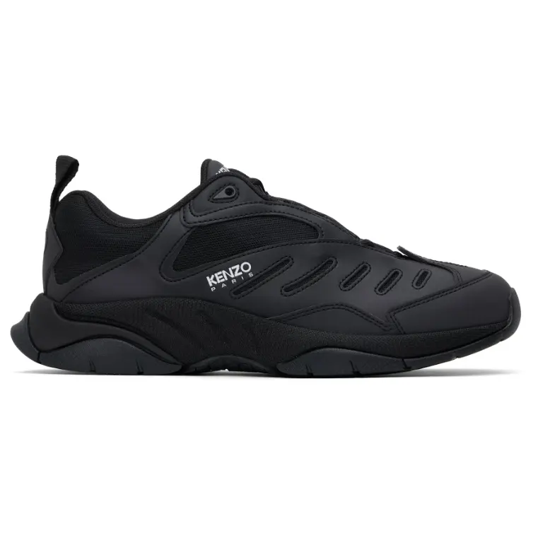 Kenzo 黑色 Kenzo Paris X-Trainer 运动鞋