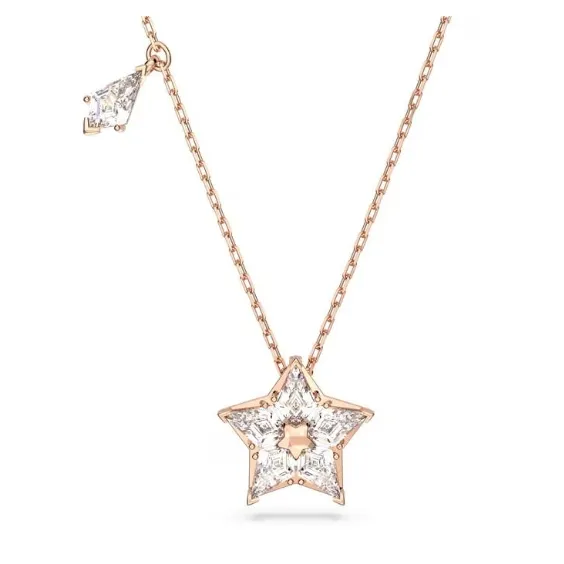 Swarovski 施华洛世奇 星型亮钻项链