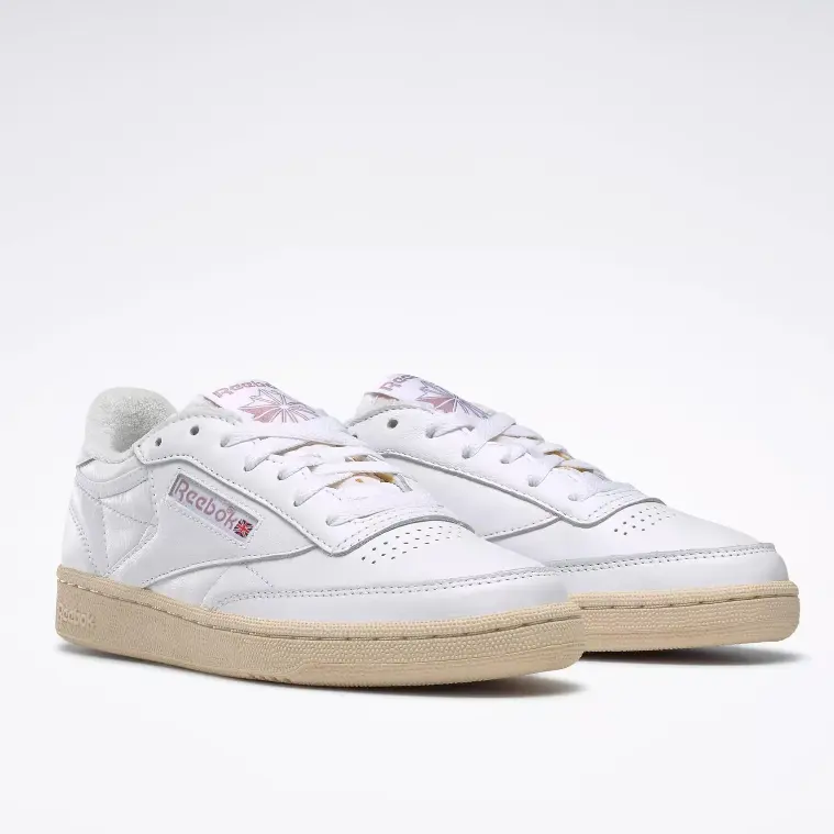 Reebok 锐步 club c 85 vintage 运动鞋