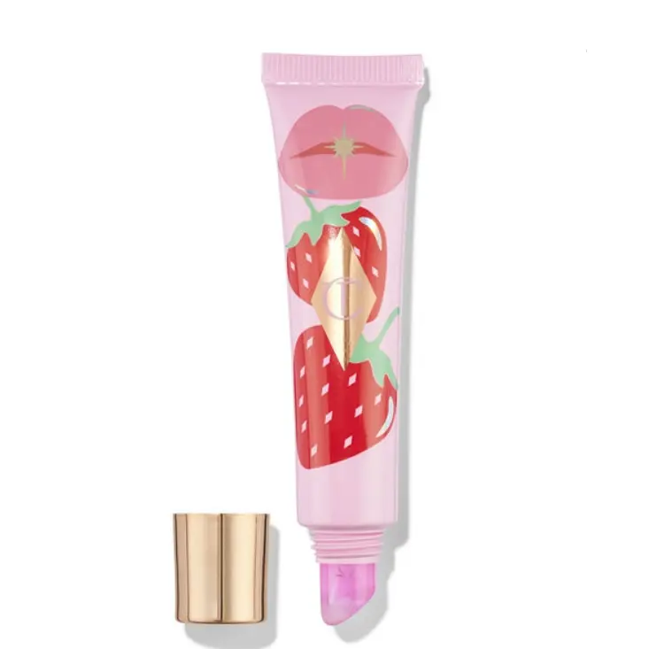 伪素颜杀手锏！Charlotte Tilbury 2025秋季新品 果冻唇蜜