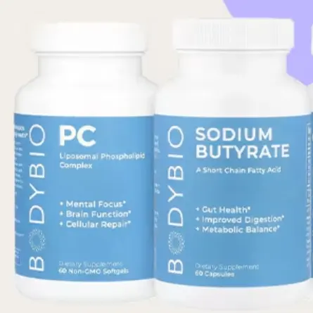 NHC Vitamins：BodyBio营养补剂专场