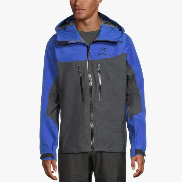 Arc'teryx 始祖鸟 Alpha 连帽夹克