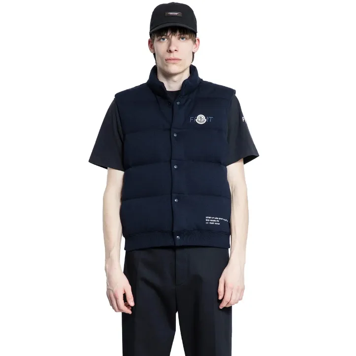 MONCLER Frgmt 羽绒马甲