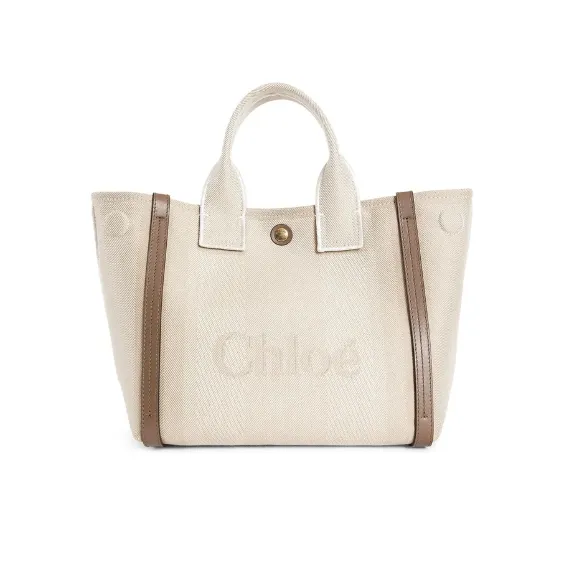 CHLOE 蔻依 Carry 小号托特包
