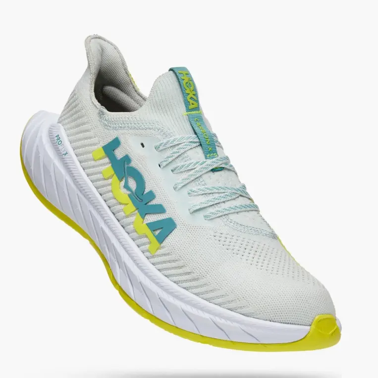 Hoka One One  Carbon X 3 男士跑鞋