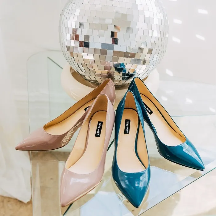 Nine West：网络周大促 精选美鞋