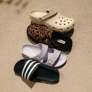BSTN US：夏日鞋履热卖！入手 Adidas、卡骆驰、Hoka 等