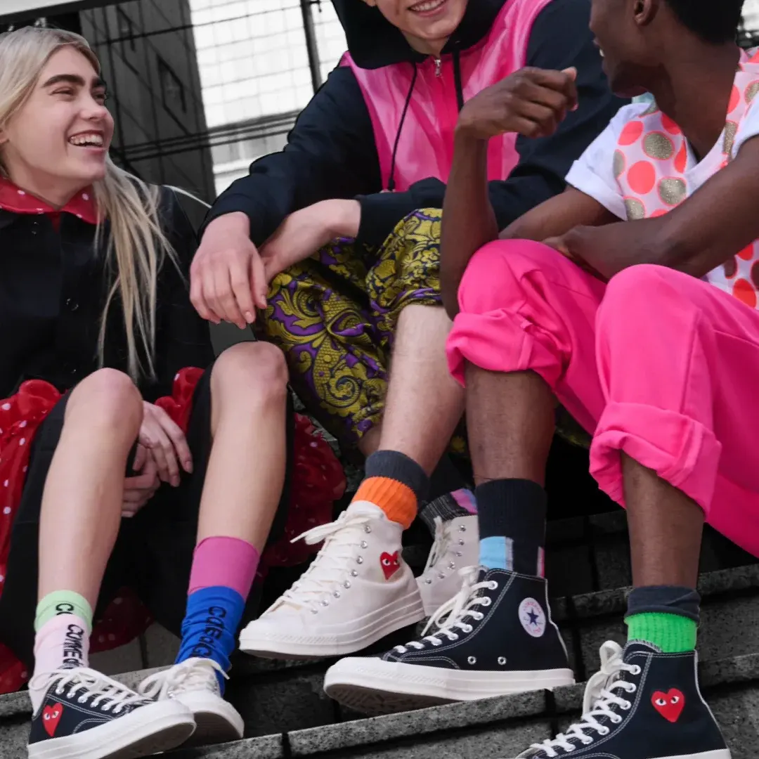 Converse 匡威美国官网：返校季大促 精选鞋履额外7.5折